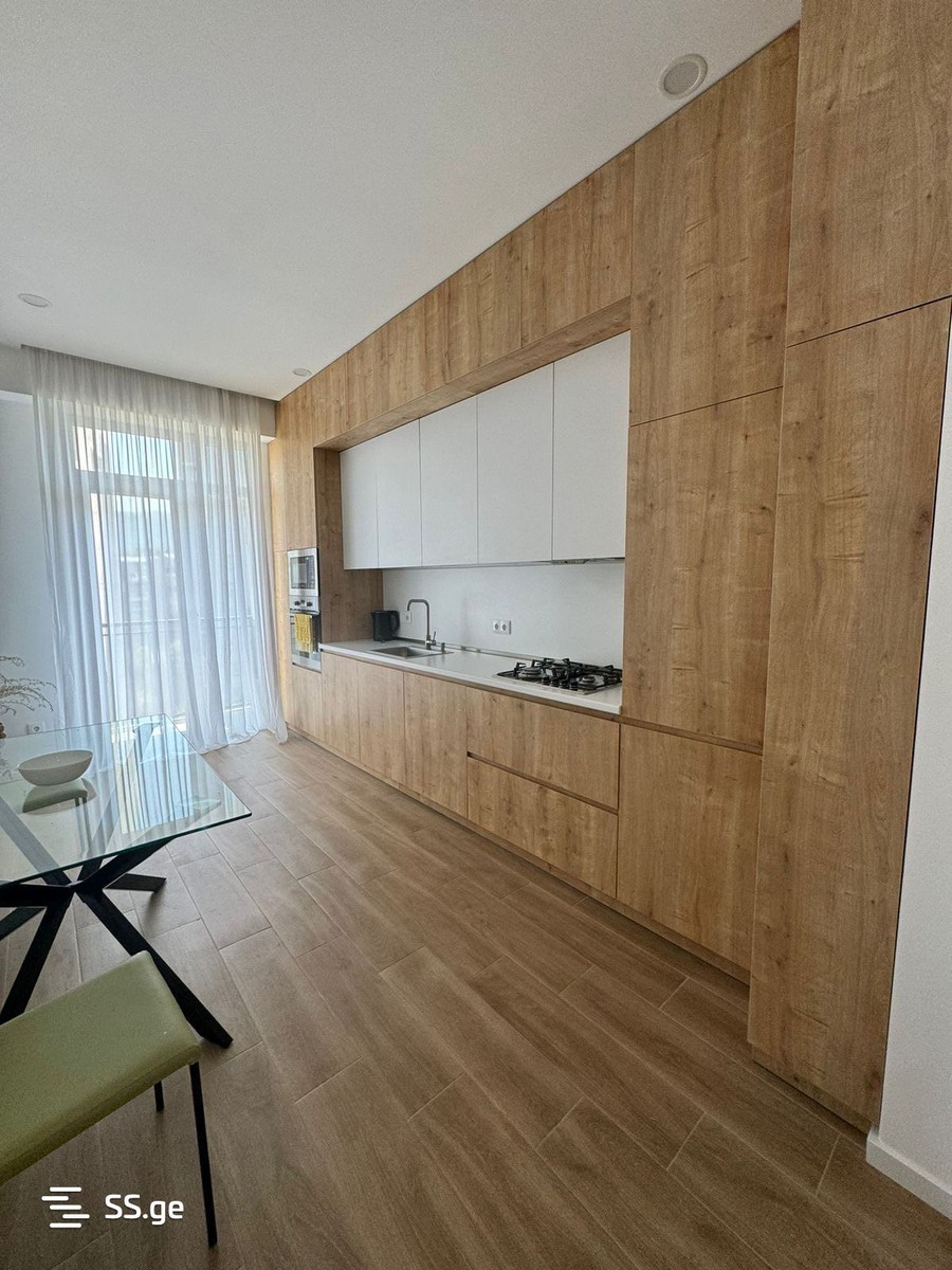 B. Zghenti St. 2 - 3 rooms