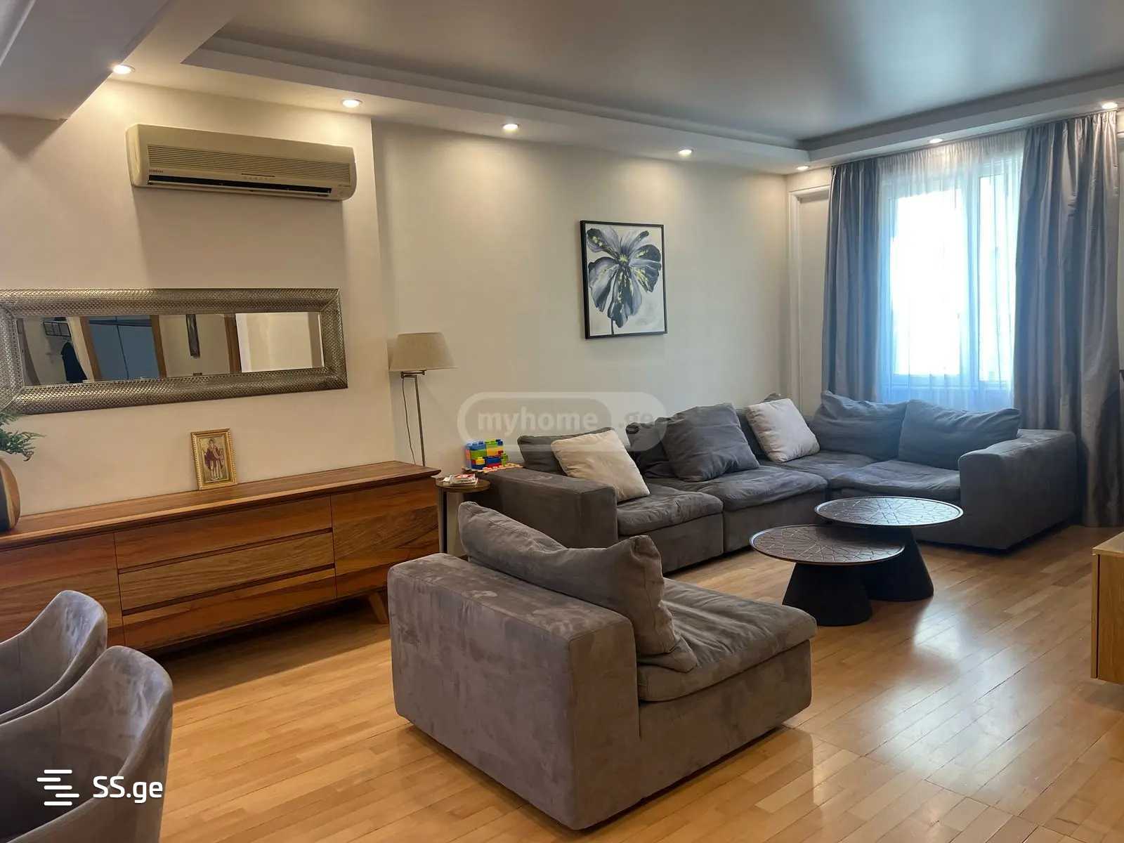 gabashvili st. - 4 rooms
