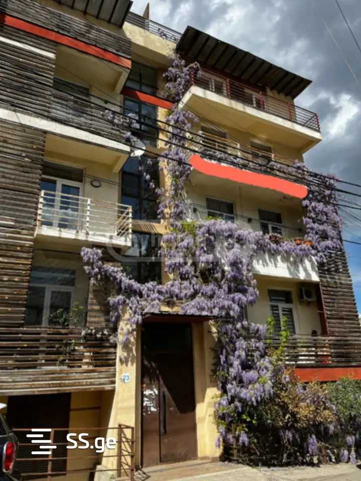 marabda st. - 4 rooms