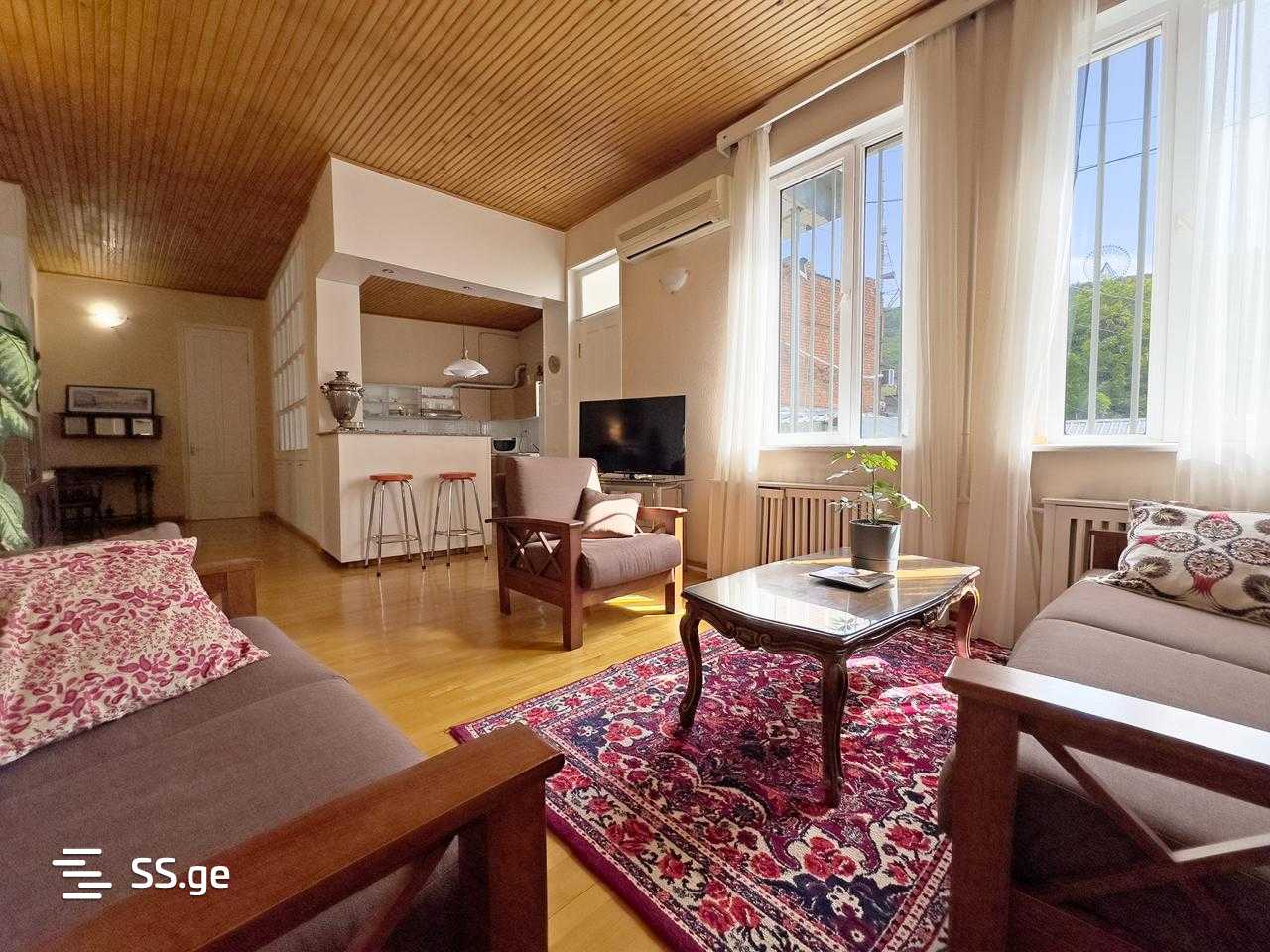 d. bakradze st. - 5 rooms