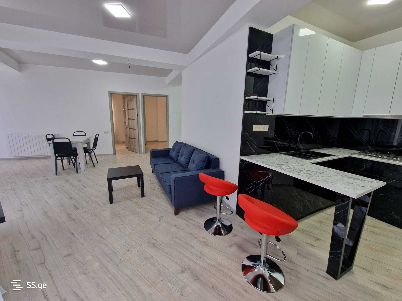110 - 3 rooms