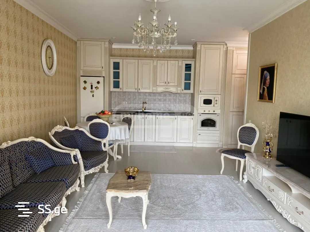 m. asatiani st. 10 - 2 rooms