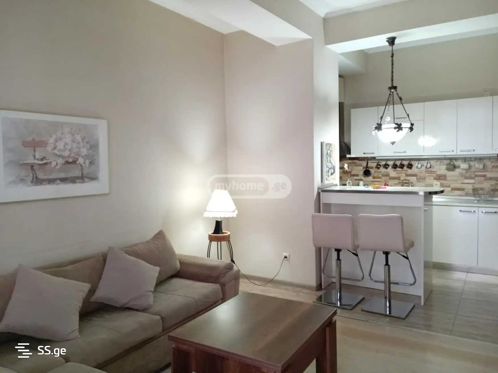 gagarin st. - 2 rooms