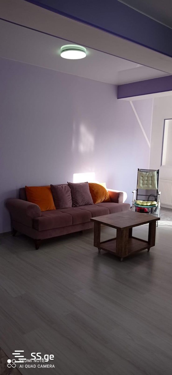 IV Microdistrict - Vazisubani 16 - 3 rooms