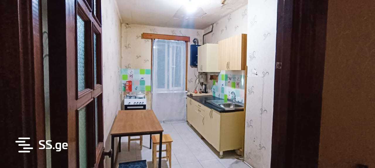 Квартира e. andronikashvili st. (Zahesi)