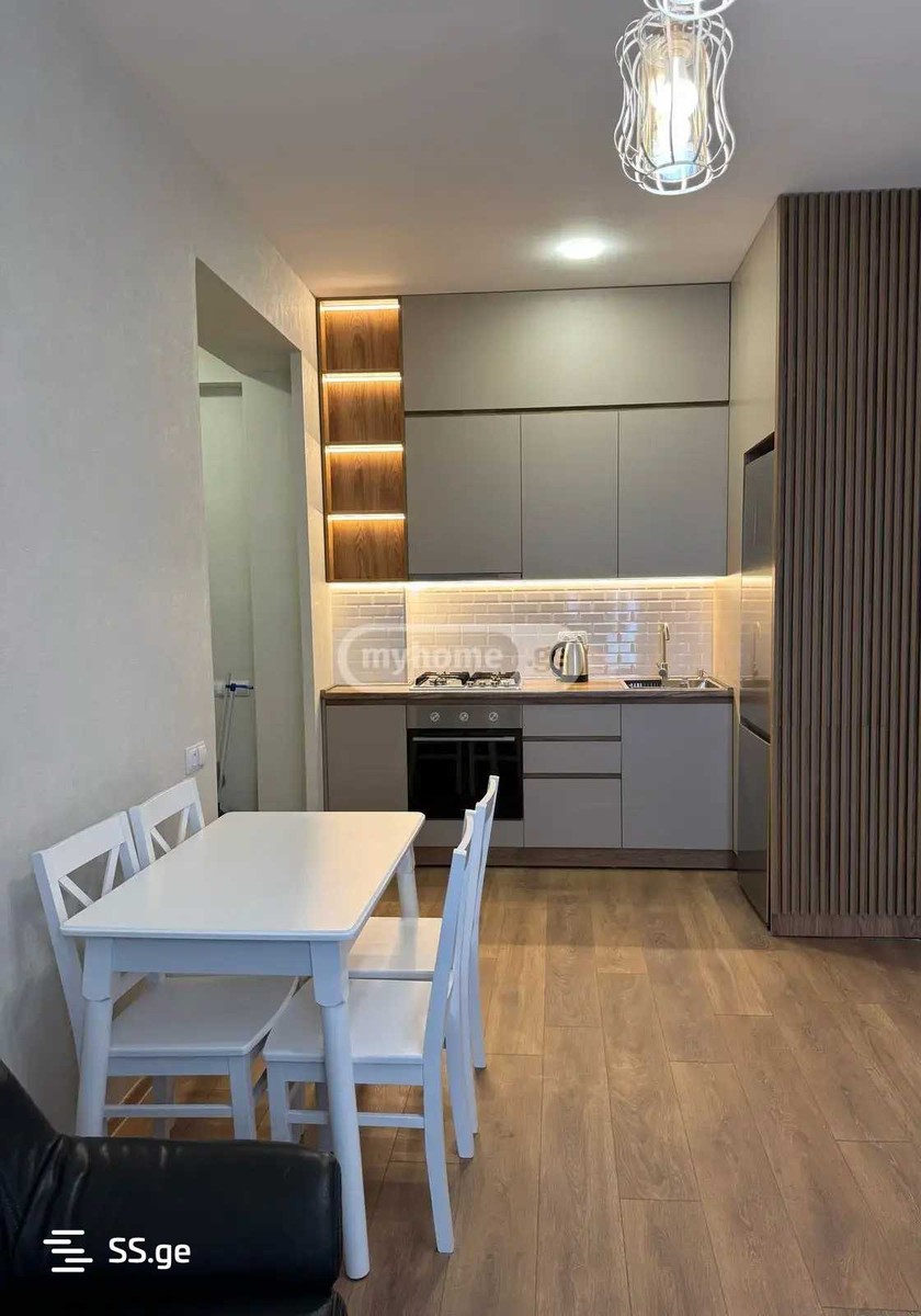 petre imeri st. 0 - 2 rooms