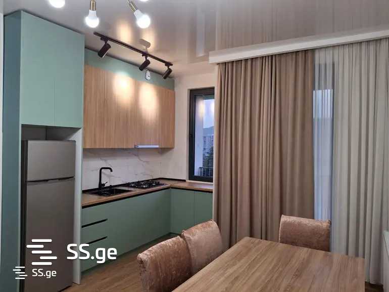 t. eristavi st. (Didube) - 2 rooms