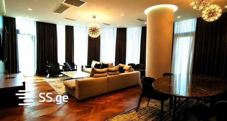 m. aleksidze st. - 4 rooms