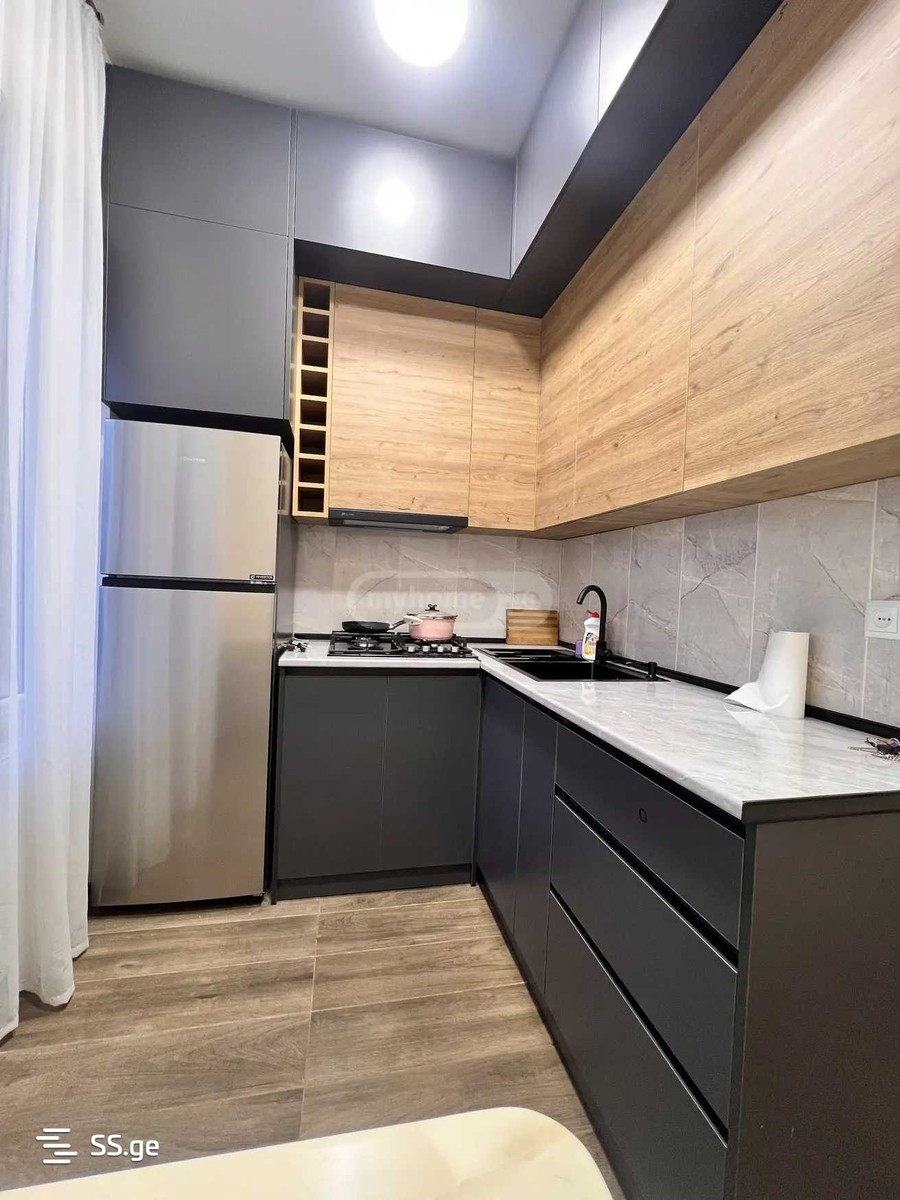 a.qurdiani st. 6 - 1 rooms