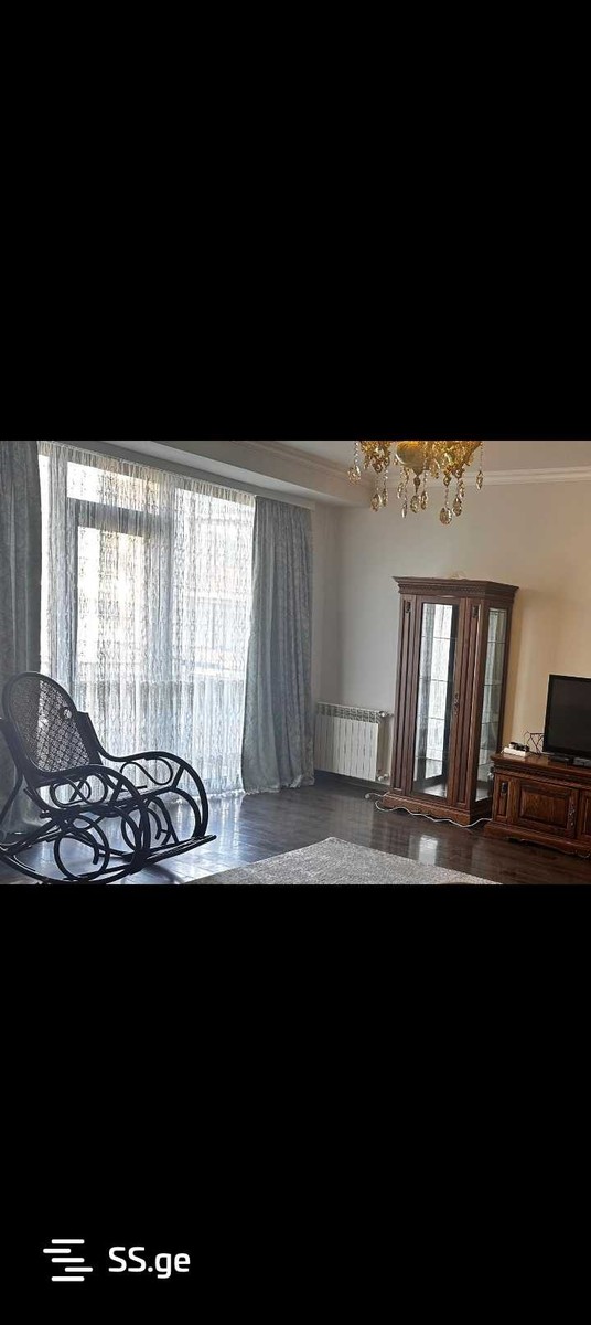 i. chavchavadze avenue 83 - 4 rooms