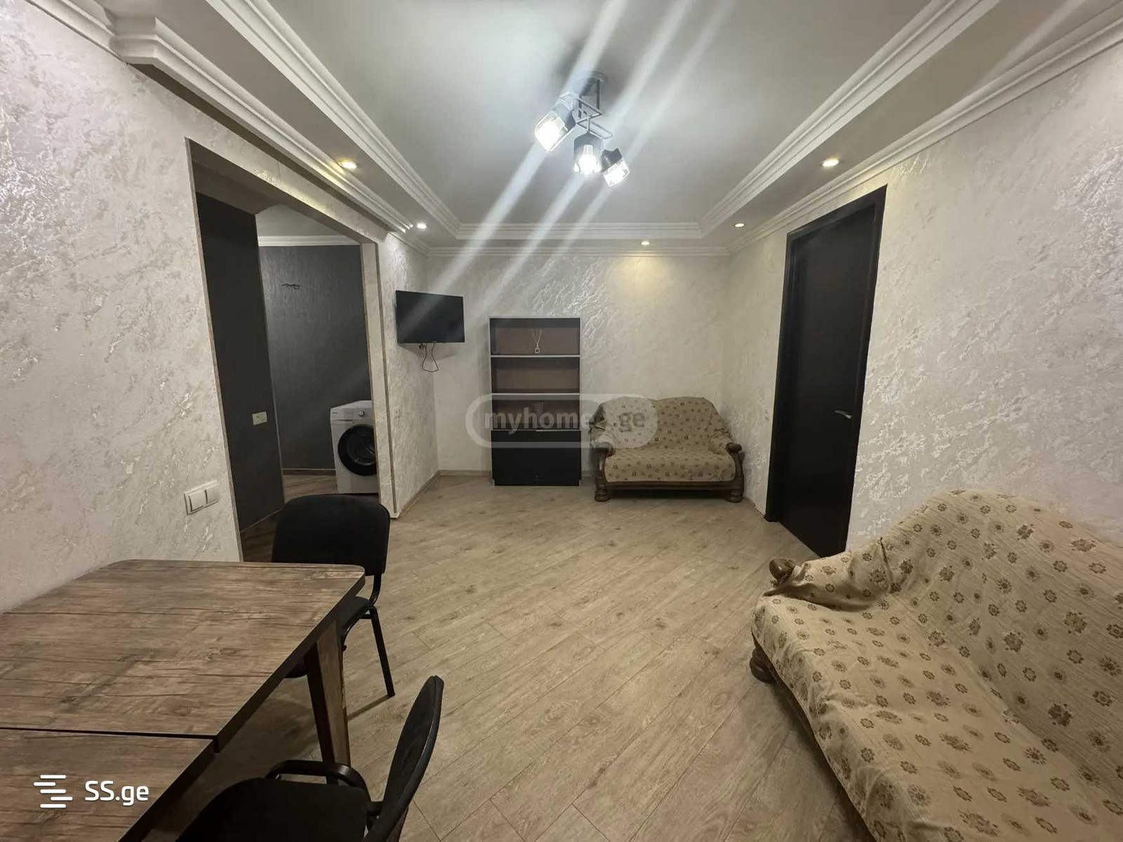 javakheti st. - 2 rooms