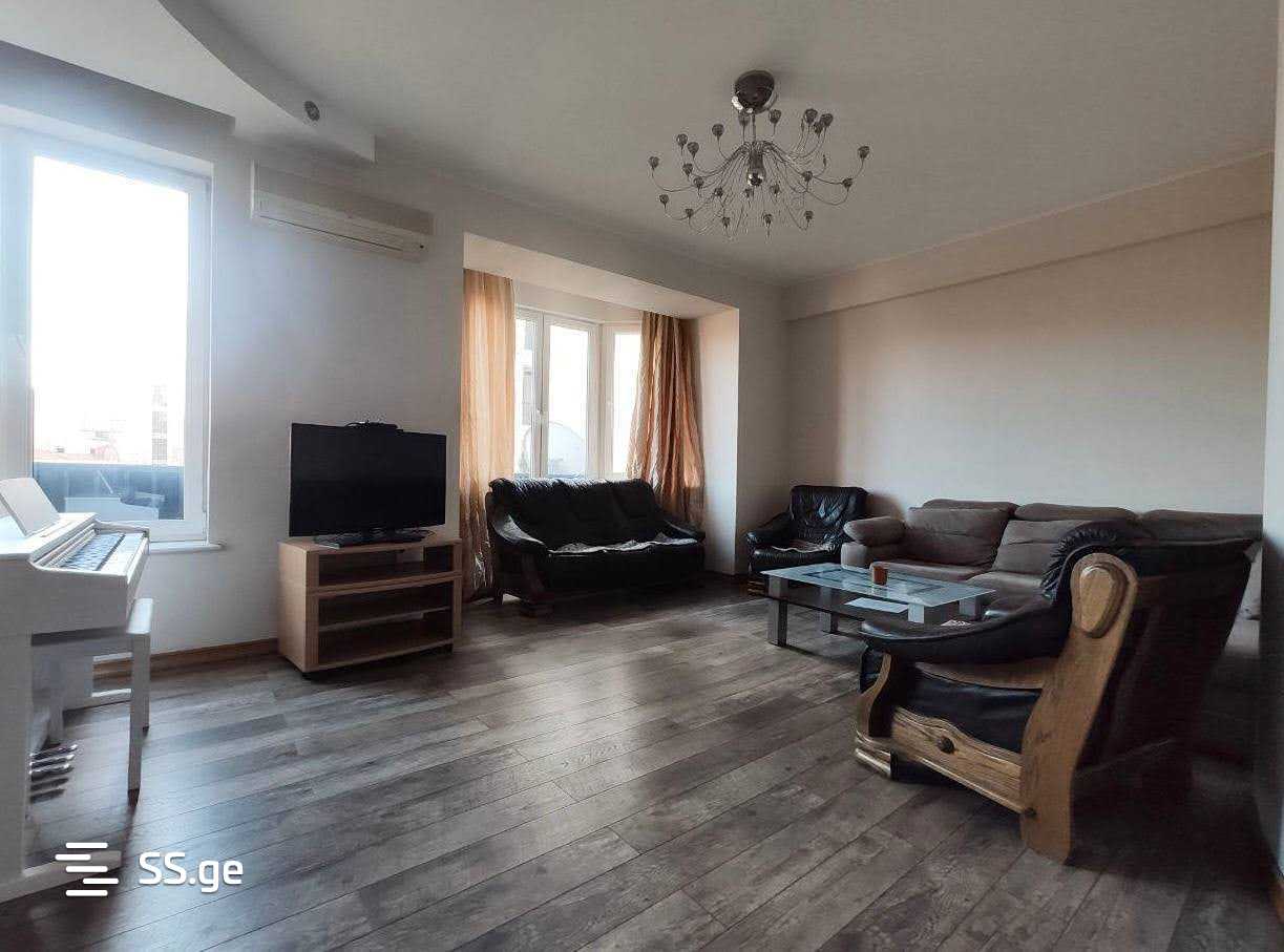 lesia ukrainka st. - 3 rooms