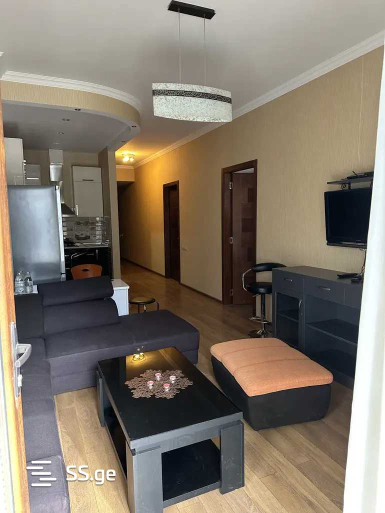 kandelaki st. - 3 rooms