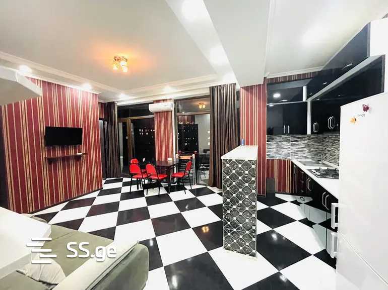 Z. Anjafaridze I lane - 3 rooms