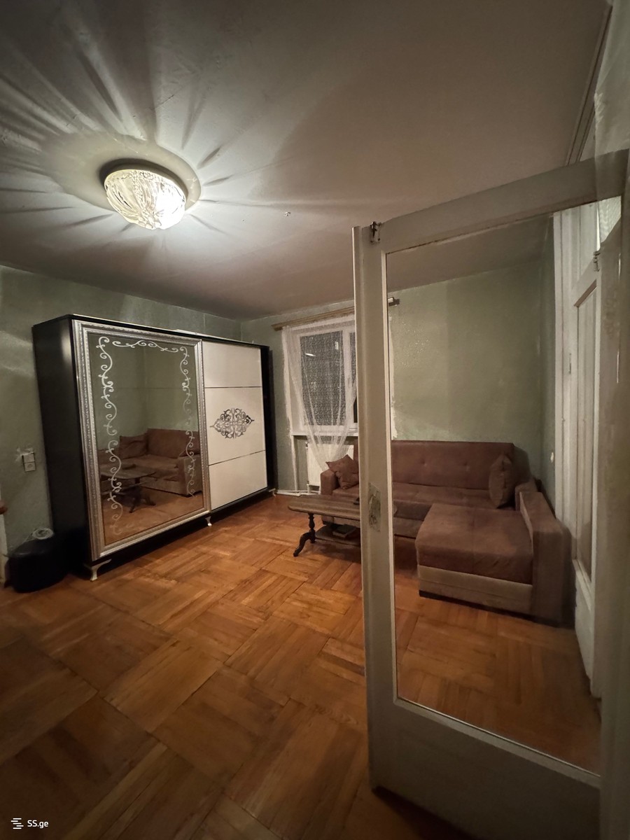 IV Microdistrict - Varketili 4 - 2 rooms