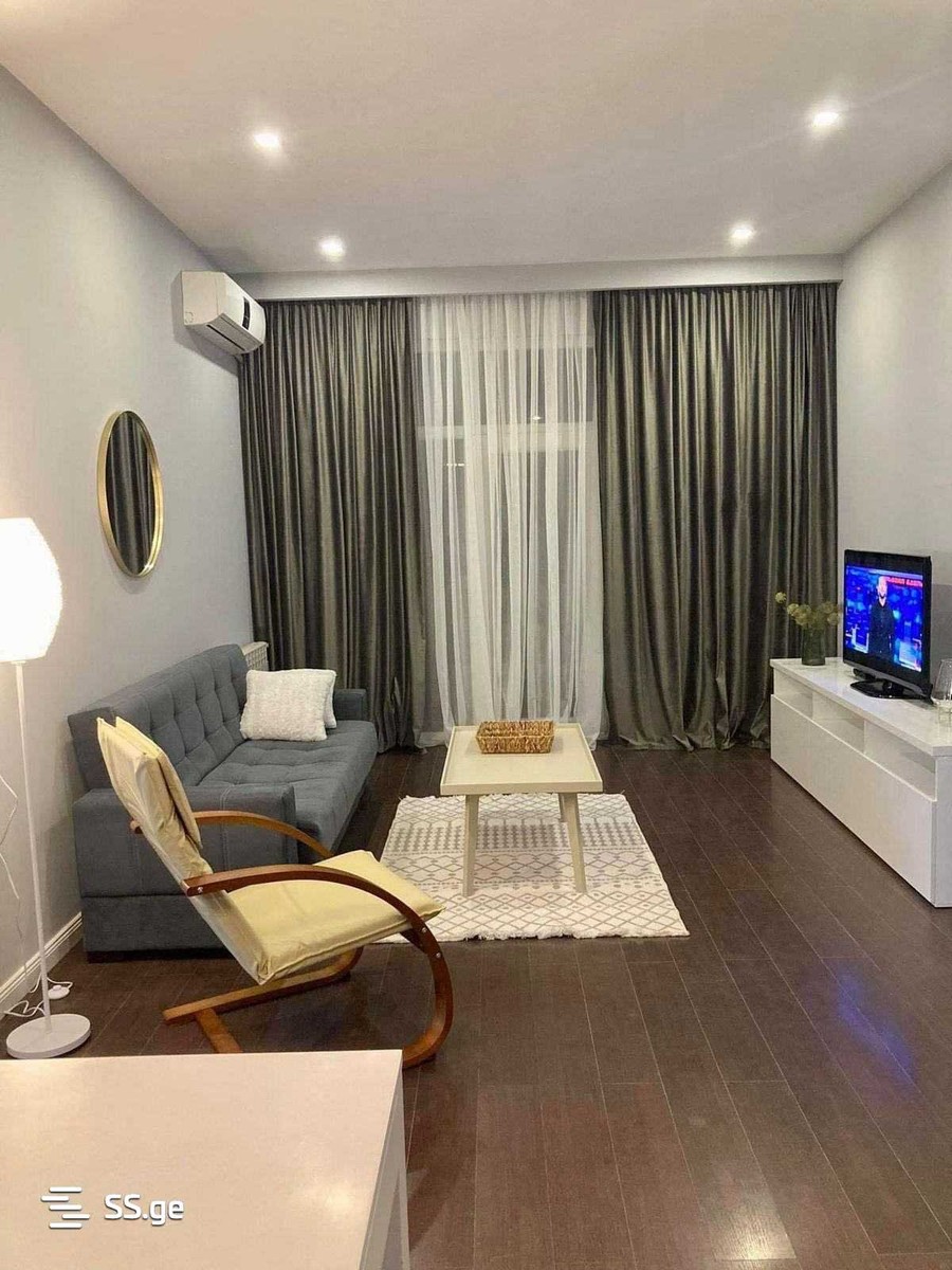 mckheta st. 45 - 3 rooms