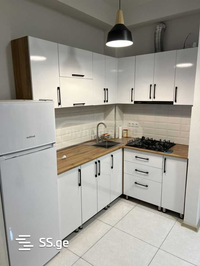 Kosmonavtebi coast 2 - 2 rooms