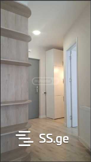 Mirian Mephe st. - 2 rooms