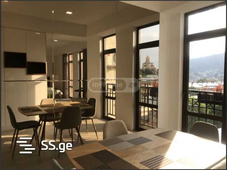 ketevan tsamebuli avenue (avlabari) - 2 rooms