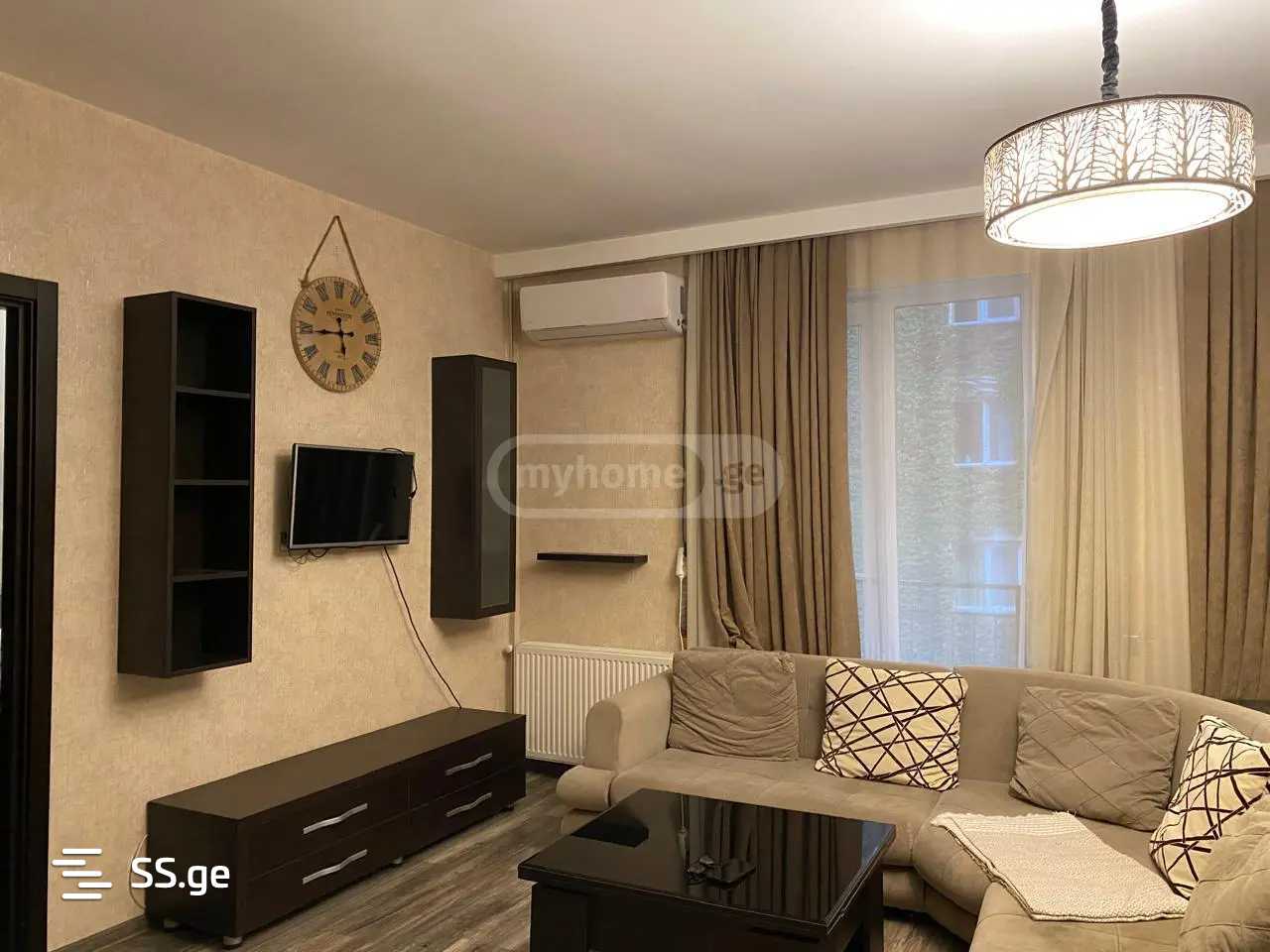 Politkovskaya St (jikia st.) - 2 rooms