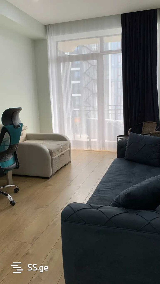 gagarin st. - 3 rooms