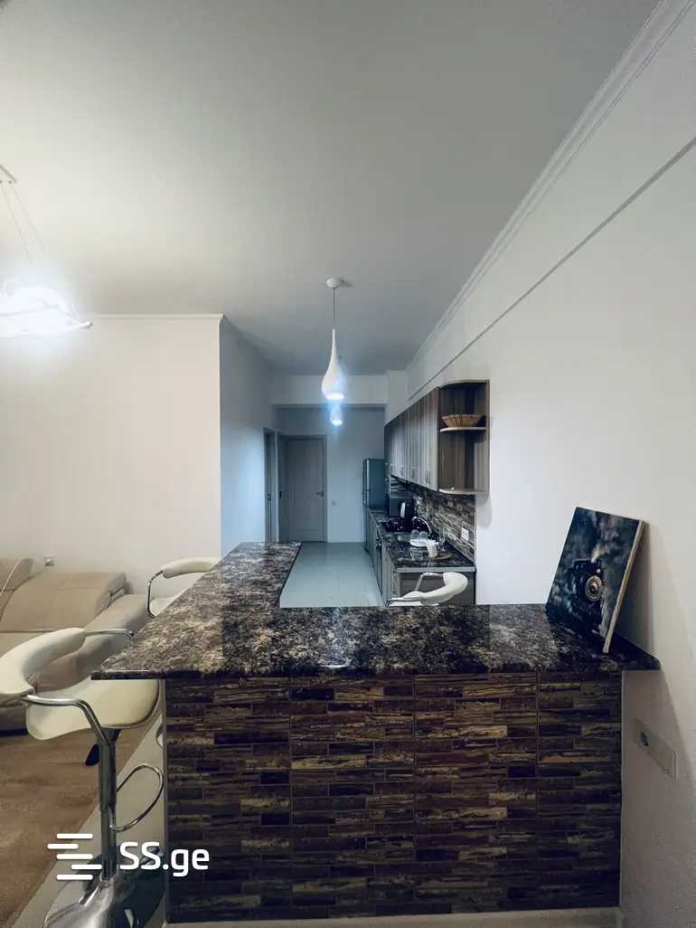 Politkovskaya St (jikia st.) 47 - 3 rooms