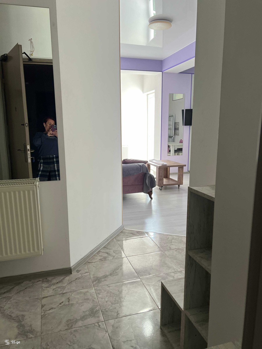 IV Microdistrict - Vazisubani 16 - 3 rooms