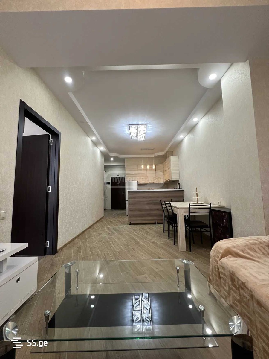 Sandro Euli st. - 3 rooms