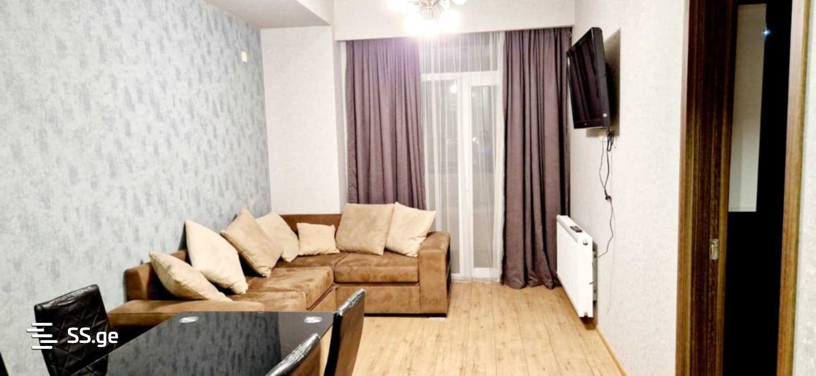 Archil Mephe st. - 2 rooms