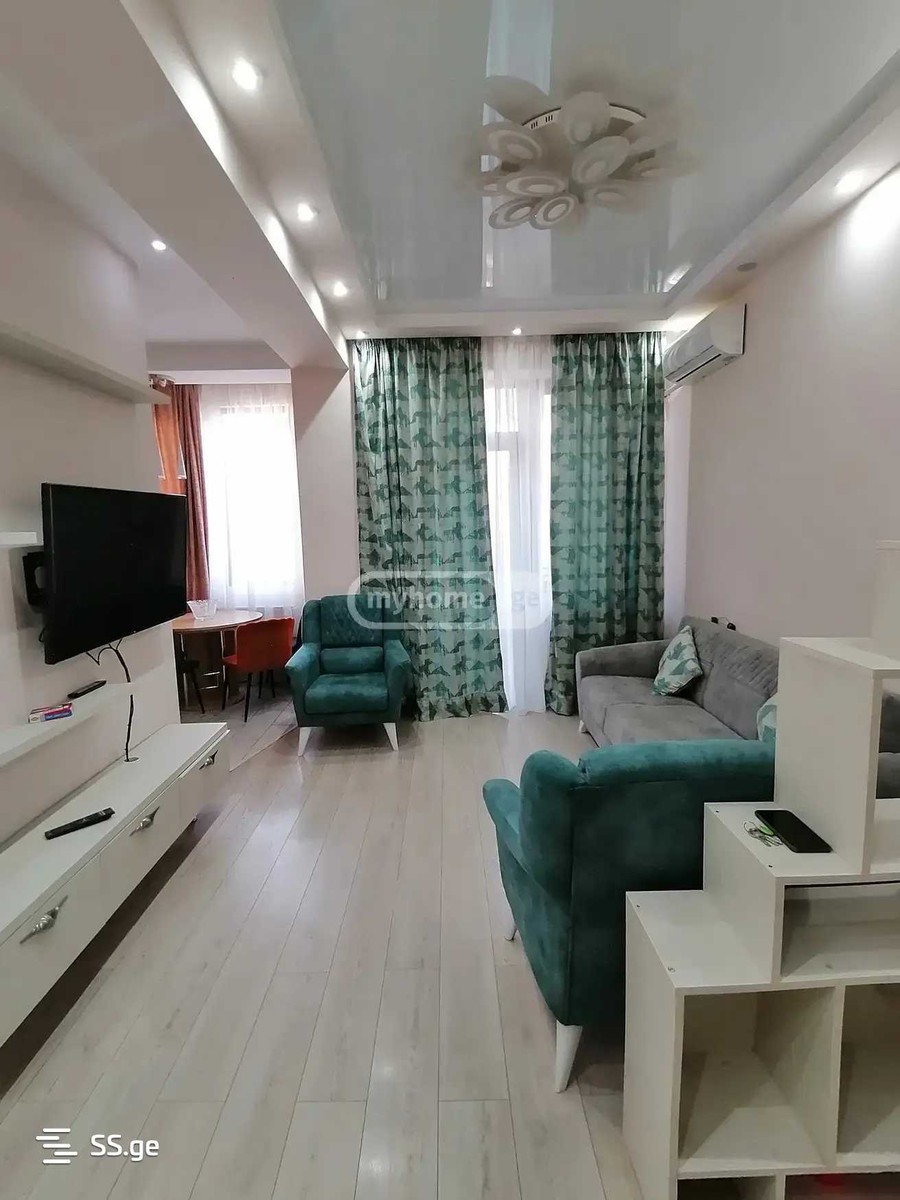 Dzotsi st. - 3 rooms