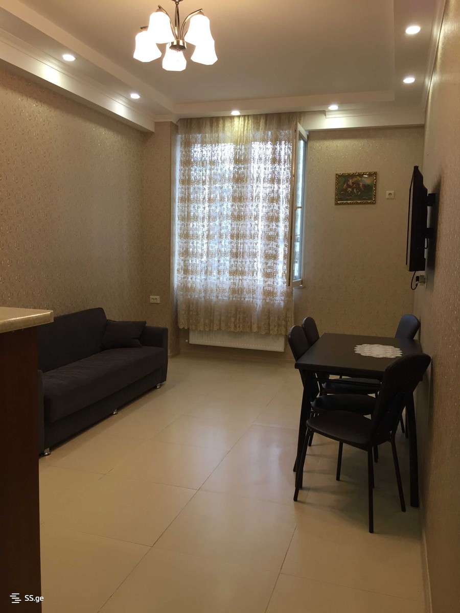 giorgi brtskinvale st. - 2 rooms