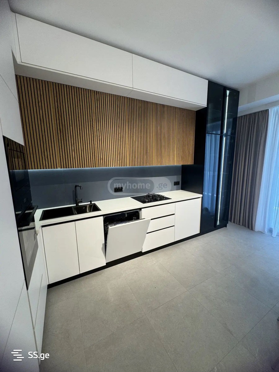 Kartozia st. 2 - 3 rooms