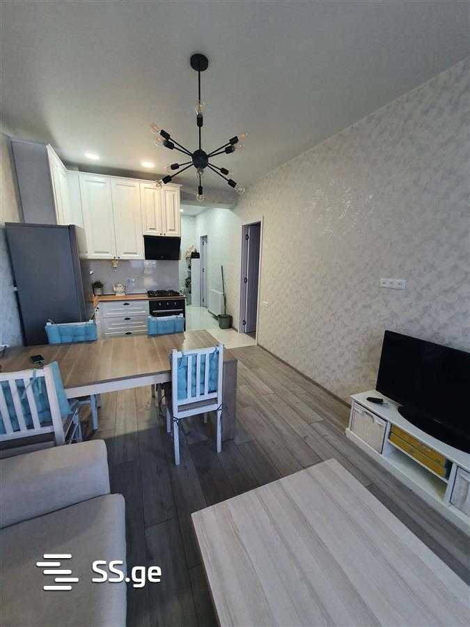 Davari st. - 3 rooms