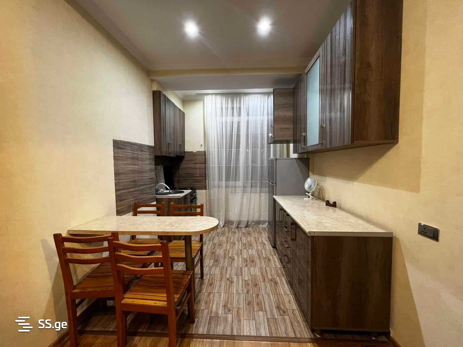 Davari st. - 2 rooms