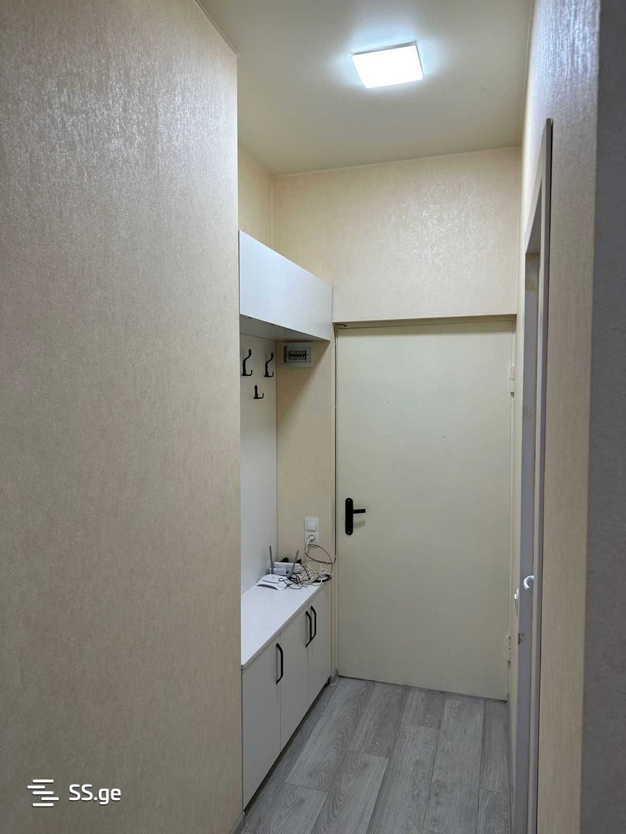 Mirian Mephe st. - 2 rooms