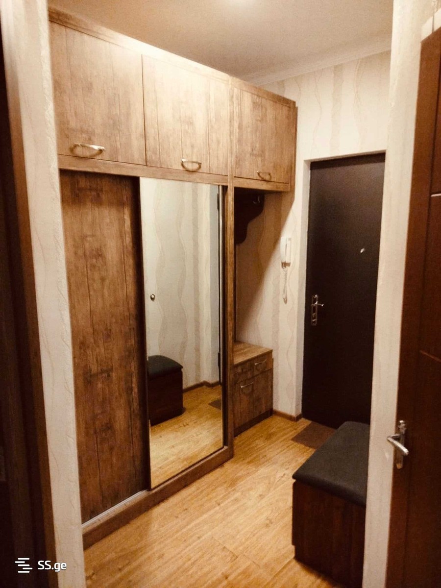 petre imeri st. - 3 rooms