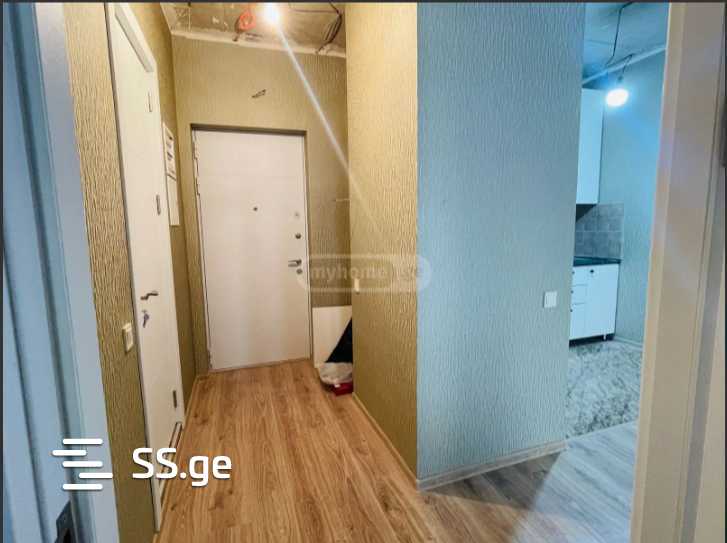 Marshal Archil Gelovani Ave. - 2 rooms