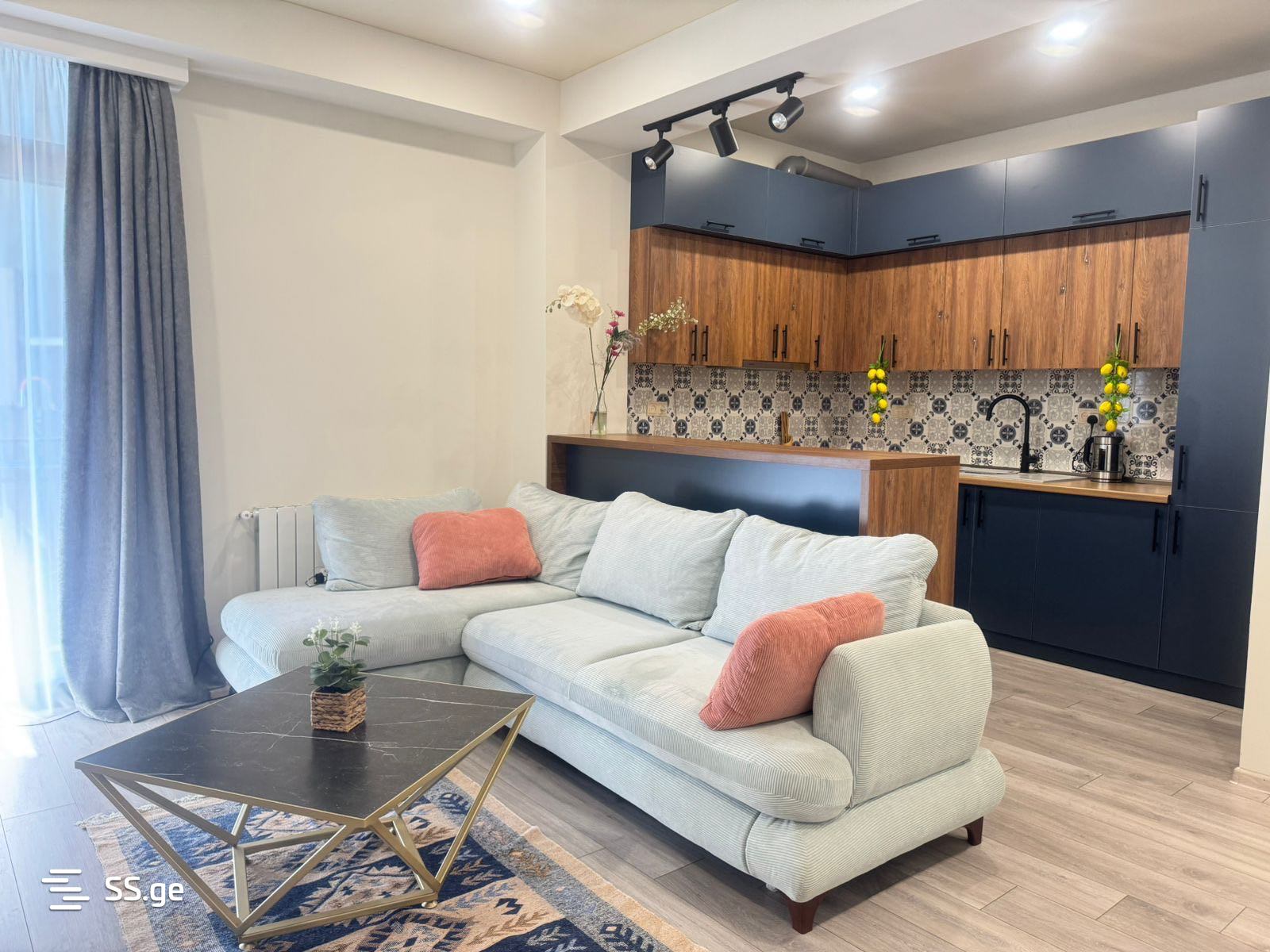 shartava st. 31 - 2 rooms