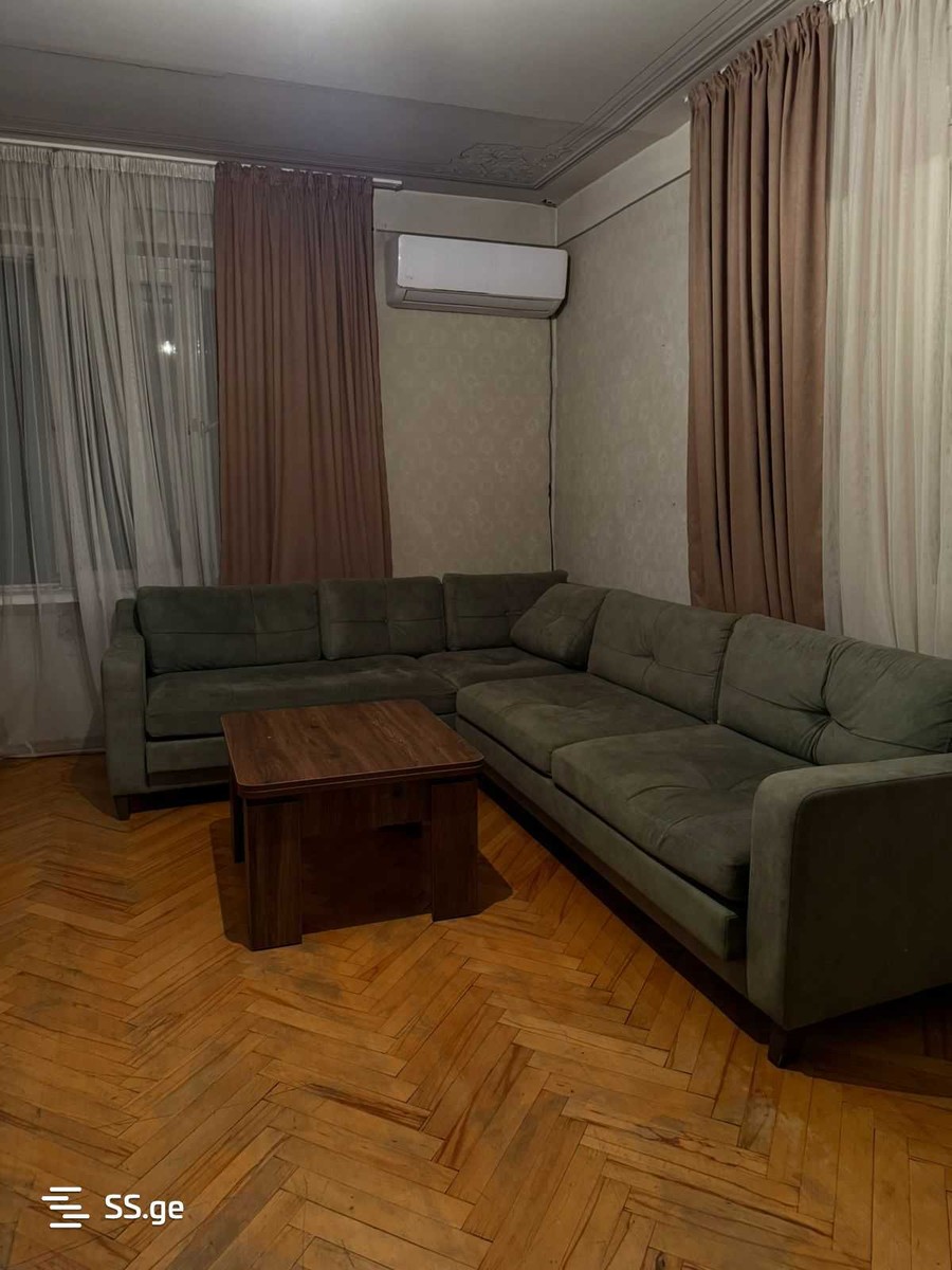 krtsanisi st. - 3 rooms