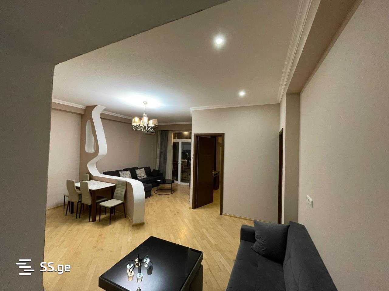 mitskevichi st. - 3 rooms