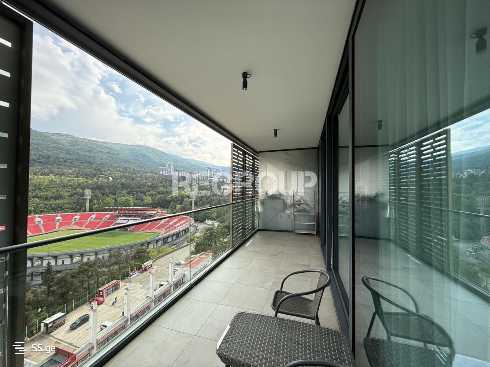 i. chavchavadze avenue 47 - 5 rooms