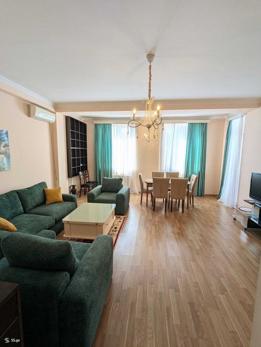 tskneti hwy - 3 rooms