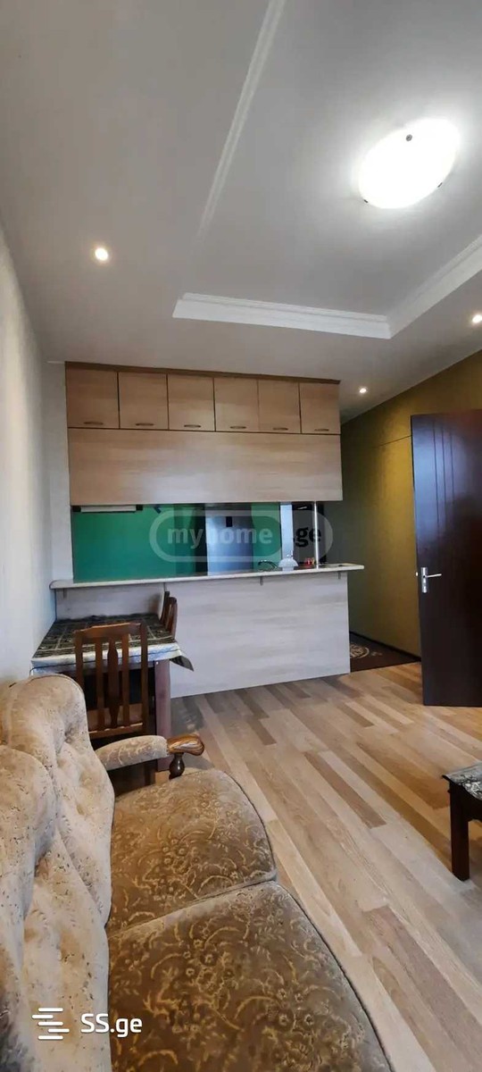 guramishvili ave (Sanzona) - 3 rooms
