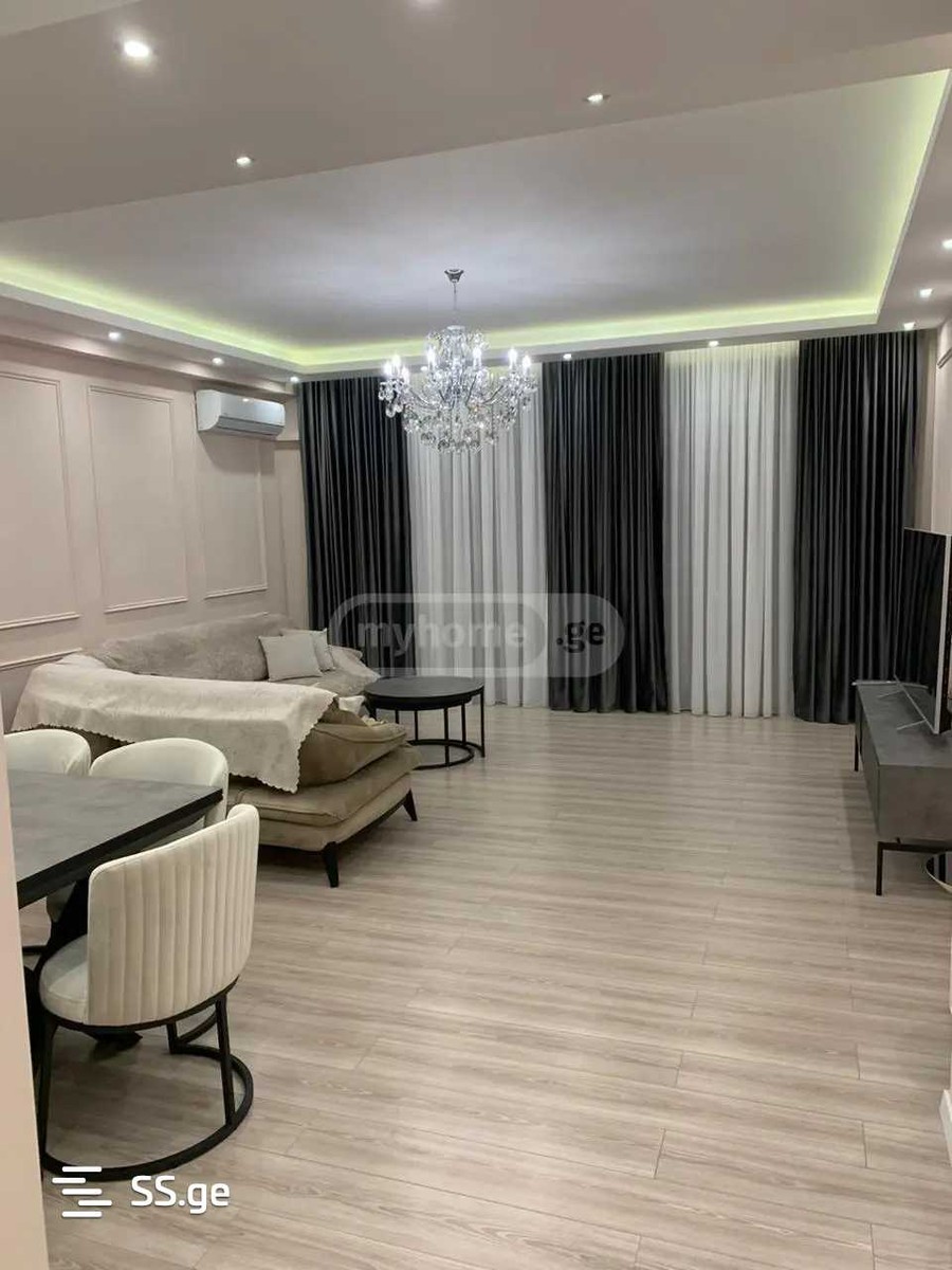 beritashvili st. - 3 rooms