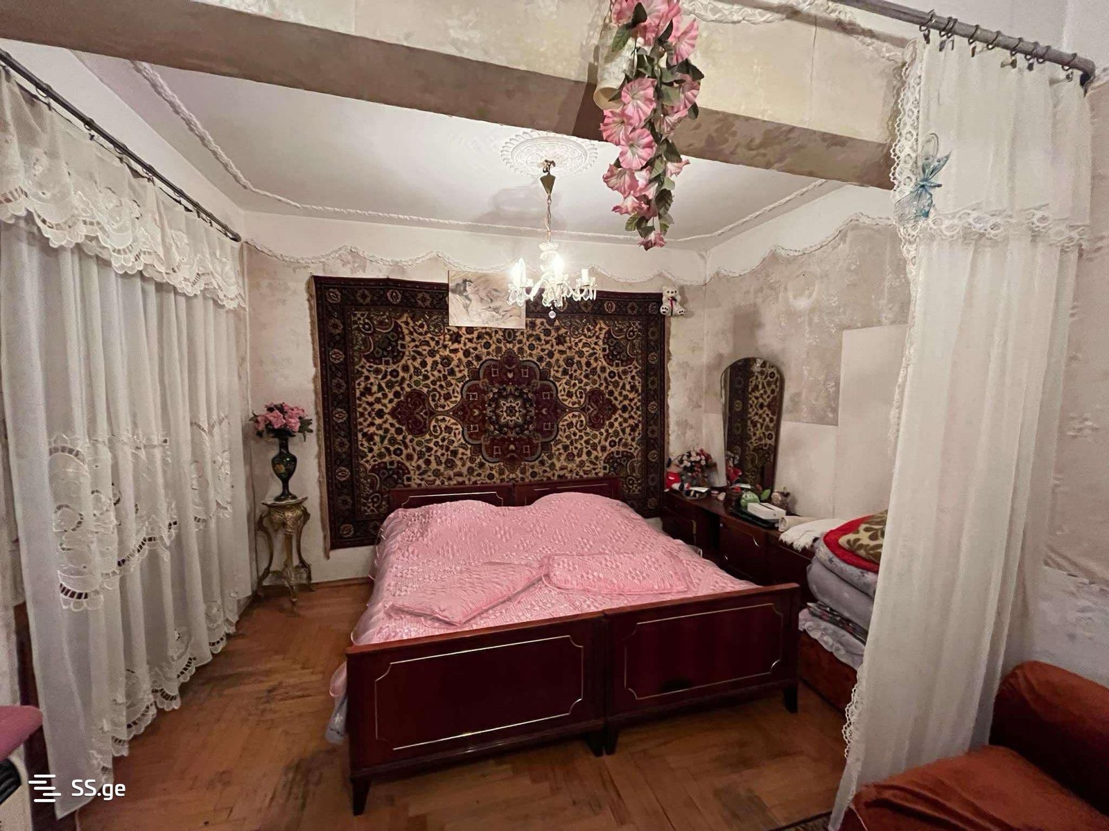 III Microdistrict - Gldani  კორპუსი 72 - 3 rooms