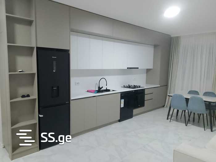 Sh. Nadirashvili st. 36 - 3 rooms