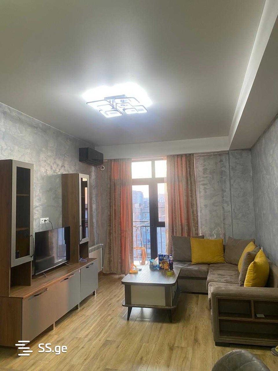 Azmaifarashvili st. 12 - 2 rooms