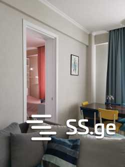 Onashvili st. 9 - 3 rooms
