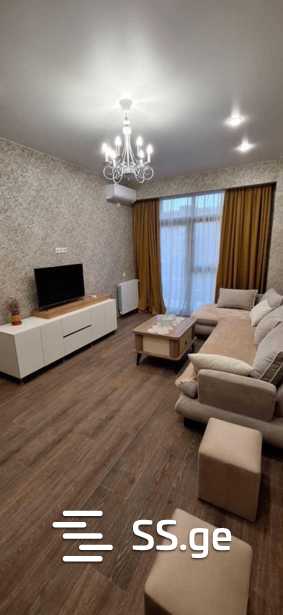 Azmaifarashvili st. 12 - 2 rooms