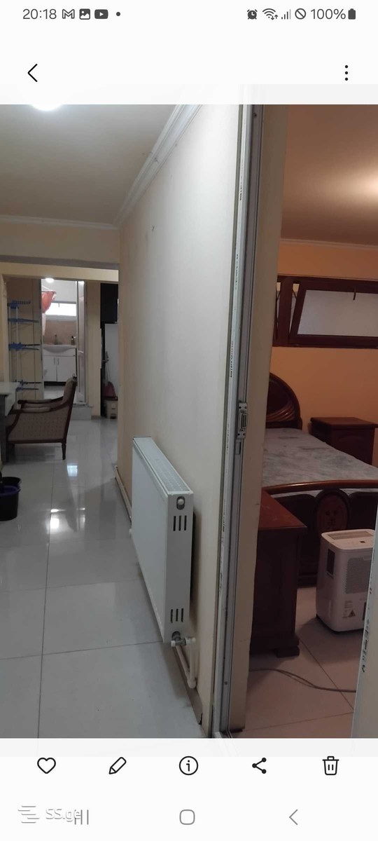 Kazbegi avenue 34 - 2 rooms